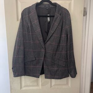 Torrid size 2 Blazer jacket